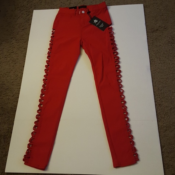 American Bazi Denim - American Bazi Skinny Jeans American Bazi Denim - American Bazi Skinny Jeans